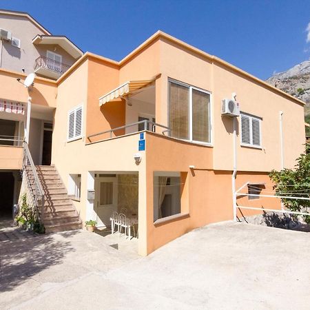 Ferienwohnung Apartman Vulic Tučepi Exterior foto