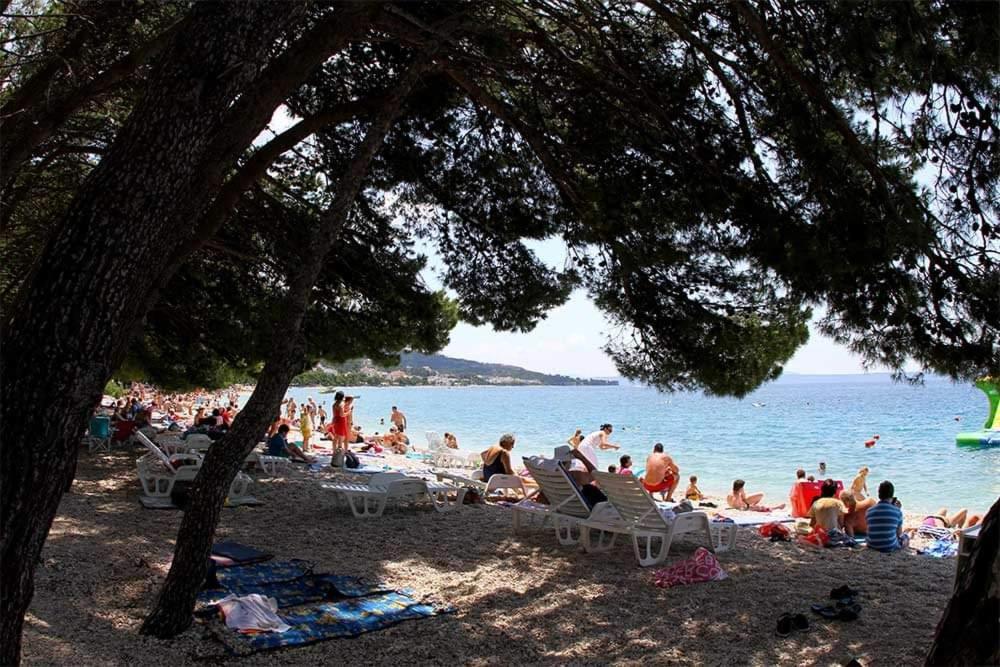 Ferienwohnung Apartman Vulic Tučepi Zimmer foto
