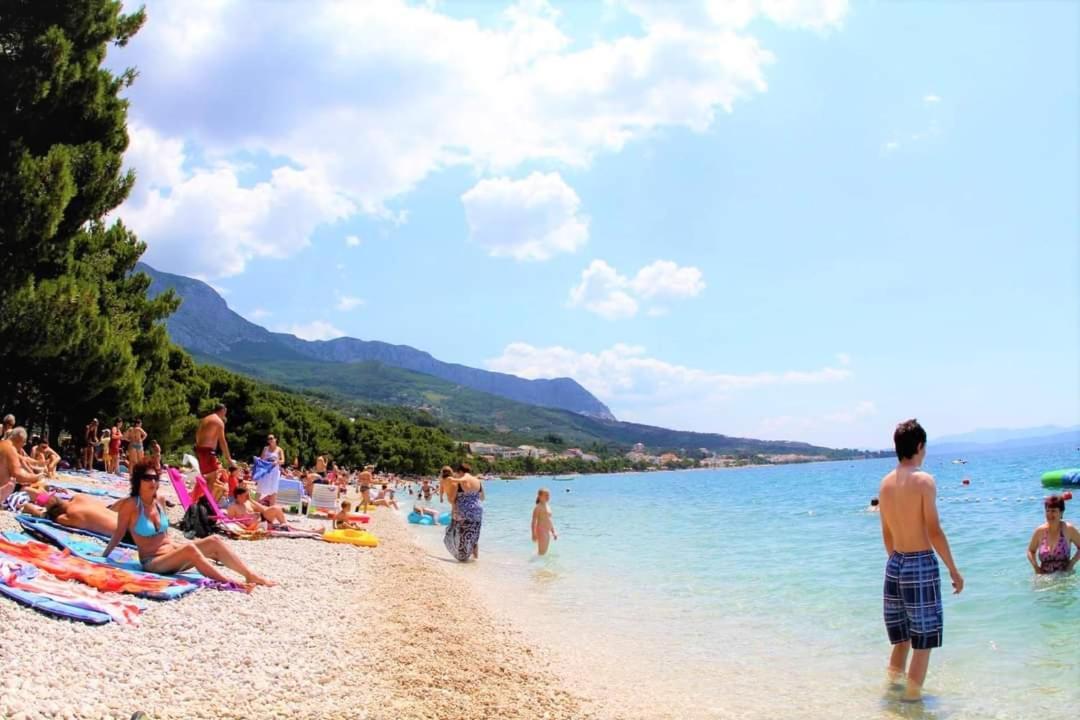 Ferienwohnung Apartman Vulic Tučepi Zimmer foto